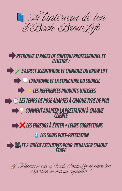 Ebook browlift 100% digital